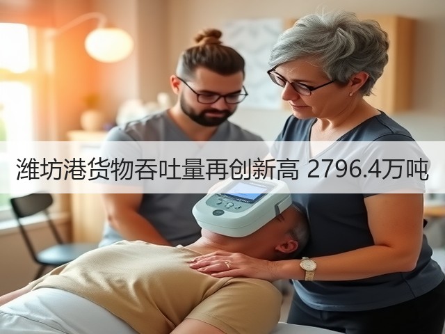 潍坊港货物吞吐量再创新高 2796.4万吨(图2) 潍坊港货物吞吐量再创新高 2796.4万吨(图2)