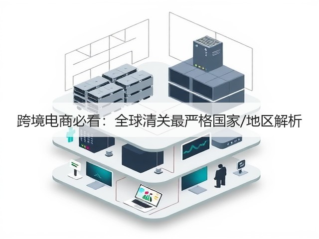 跨境电商必看:全球清关最严格国家/地区解析(图1) 跨境电商必看:全球清关最严格国家/地区解析(图1)