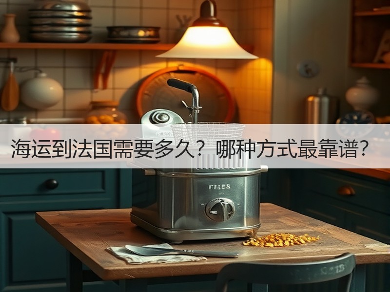 海运到法国需要多久?哪种方式最靠谱? 海运到法国需要多久?哪种方式最靠谱?
