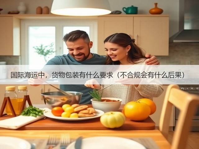 国际海运中,货物包装有什么要求(不合规会有什么后果)(图1) 国际海运中,货物包装有什么要求(不合规会有什么后果)(图1)