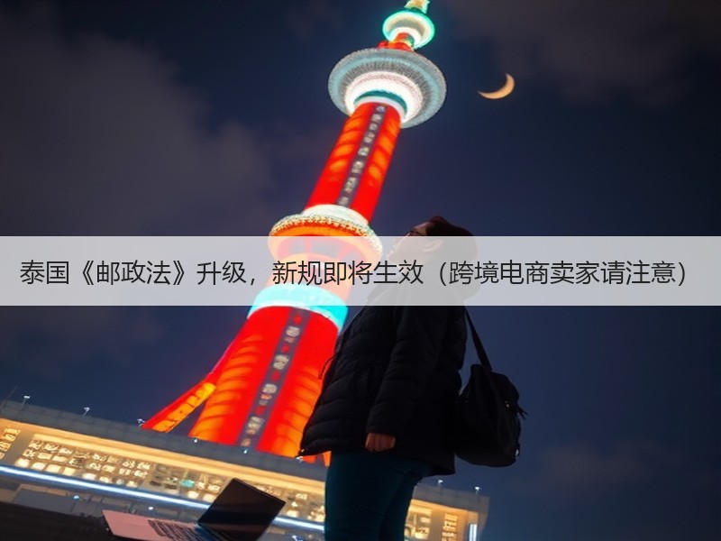 泰国《邮政法》升级,新规即将生效(跨境电商卖家请注意) 泰国《邮政法》升级,新规即将生效(跨境电商卖家请注意)