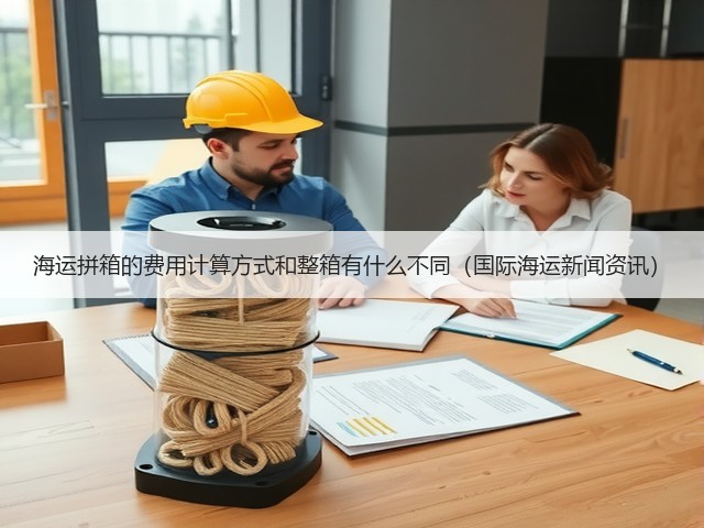 海运拼箱的费用计算方式和整箱有什么不同(国际海运新闻资讯)(图1) 海运拼箱的费用计算方式和整箱有什么不同(国际海运新闻资讯)(图1)