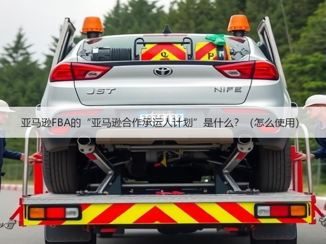 亚马逊FBA的“亚马逊合作承运人计划”是什么?(怎么使用)(图1) 亚马逊FBA的“亚马逊合作承运人计划”是什么?(怎么使用)(图1)