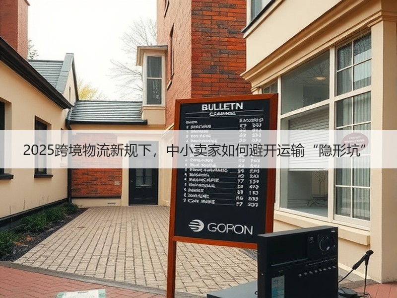 2025跨境物流新规下,中小卖家如何避开运输“隐形坑” 2025跨境物流新规下,中小卖家如何避开运输“隐形坑”