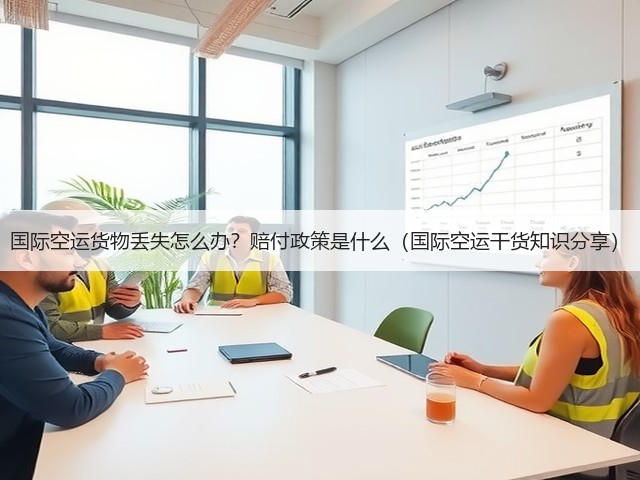 国际空运货物丢失怎么办？赔付政策是什么（国际空运干货知识分享）(图2)