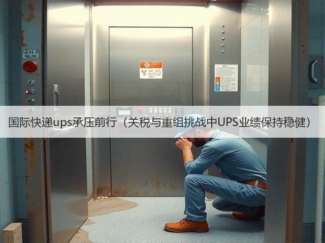 国际快递ups承压前行(关税与重组挑战中UPS业绩保持稳健)(图2) 国际快递ups承压前行(关税与重组挑战中UPS业绩保持稳健)(图2)