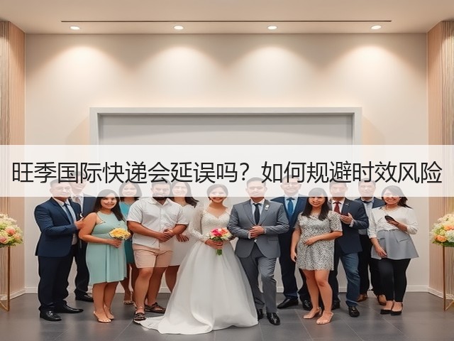 旺季国际快递会延误吗？如何规避时效风险(图3)