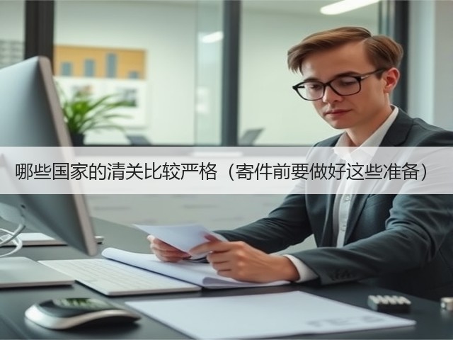 哪些国家的清关比较严格(寄件前要做好这些准备)(图3) 哪些国家的清关比较严格(寄件前要做好这些准备)(图3)