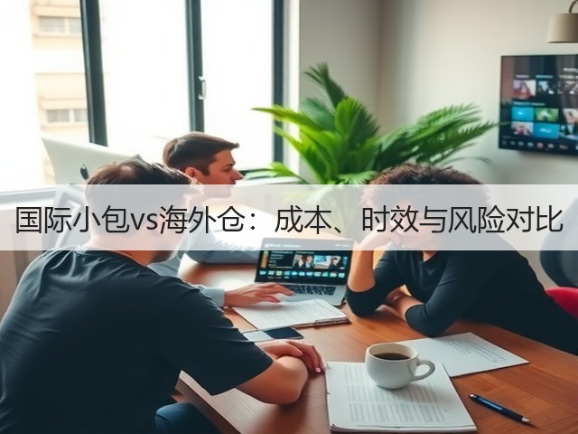 国际小包vs海外仓:成本、时效与风险对比(图2) 国际小包vs海外仓:成本、时效与风险对比(图2)
