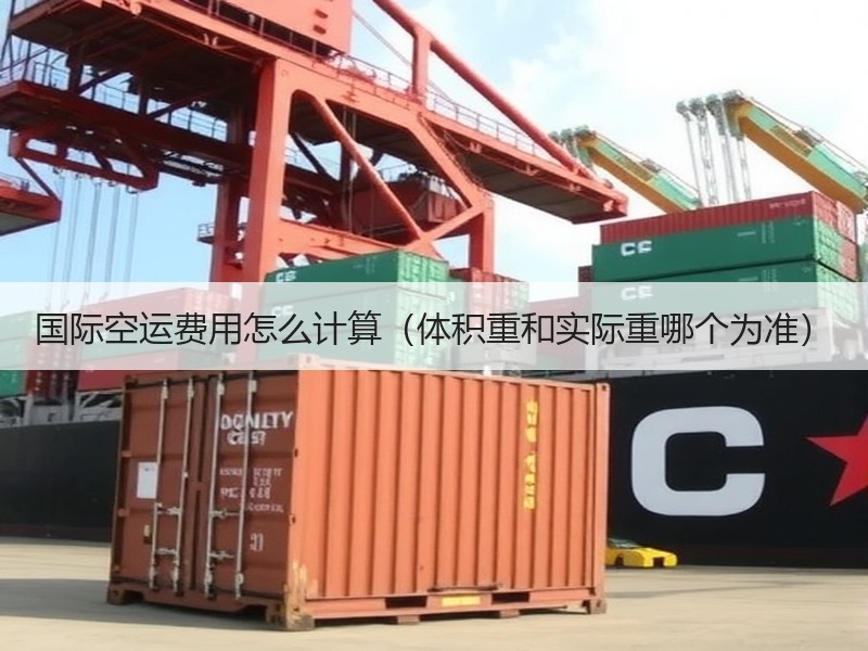 国际空运费用怎么计算(体积重和实际重哪个为准) 国际空运费用怎么计算(体积重和实际重哪个为准)