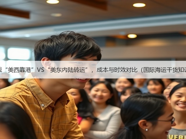 北美航线“美西靠港”VS“美东内陆转运”,成本与时效对比(国际海运干货知识分享)(图2) 北美航线“美西靠港”VS“美东内陆转运”,成本与时效对比(国际海运干货知识分享)(图2)