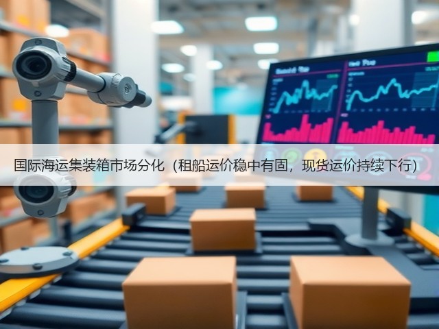 国际海运集装箱市场分化(租船运价稳中有固,现货运价持续下行)(图1) 国际海运集装箱市场分化(租船运价稳中有固,现货运价持续下行)(图1)