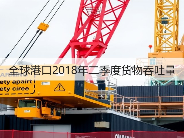 全球港口2018年二季度货物吞吐量(图1) 全球港口2018年二季度货物吞吐量(图1)