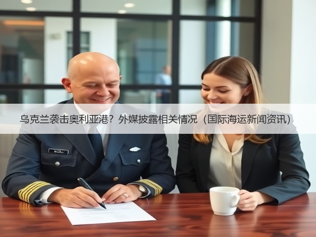 乌克兰袭击奥利亚港?外媒披露相关情况(国际海运新闻资讯)(图3) 乌克兰袭击奥利亚港?外媒披露相关情况(国际海运新闻资讯)(图3)