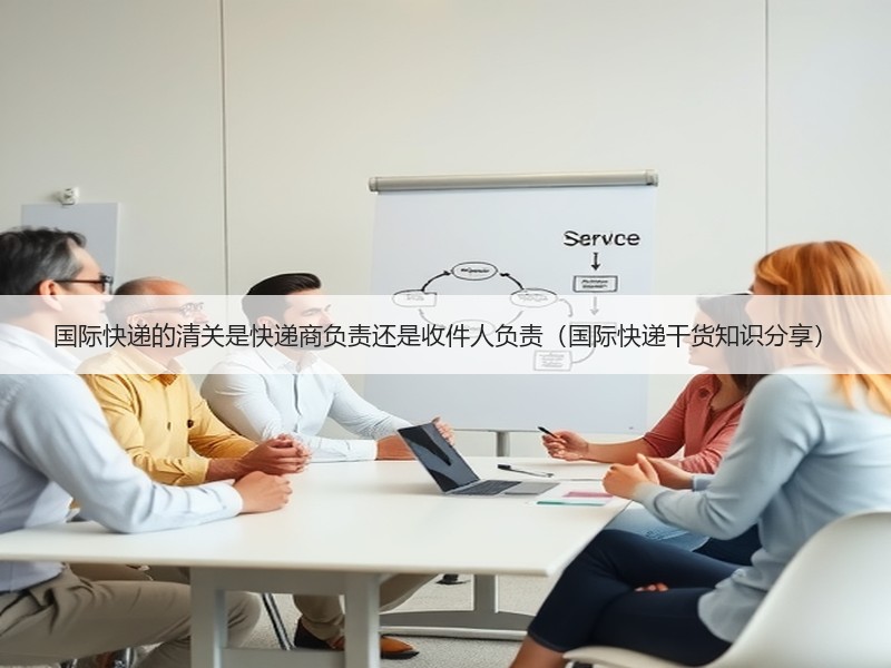 国际快递的清关是快递商负责还是收件人负责（国际快递干货知识分享）