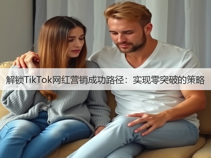 解锁TikTok网红营销成功路径：实现零突破的策略