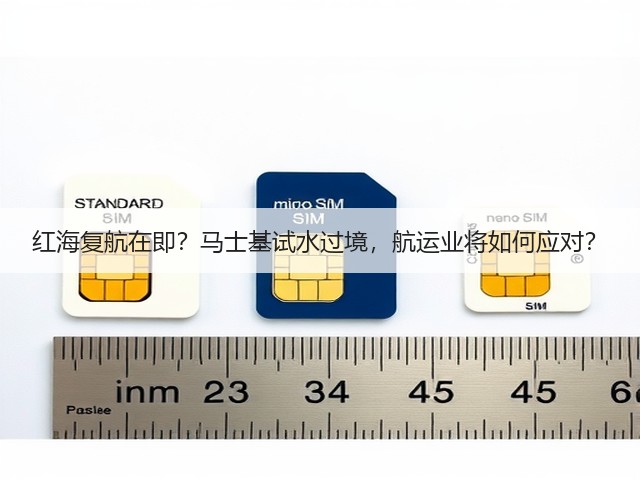 红海复航在即?马士基试水过境,航运业将如何应对?(图2) 红海复航在即?马士基试水过境,航运业将如何应对?(图2)