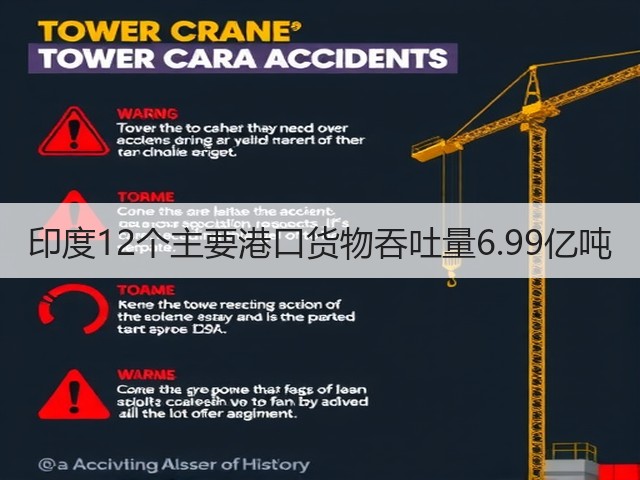 印度12个主要港口货物吞吐量6.99亿吨(图2) 印度12个主要港口货物吞吐量6.99亿吨(图2)