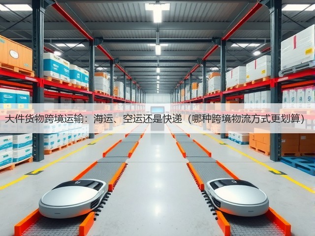 大件货物跨境运输:海运、空运还是快递(哪种跨境物流方式更划算)(图2) 大件货物跨境运输:海运、空运还是快递(哪种跨境物流方式更划算)(图2)