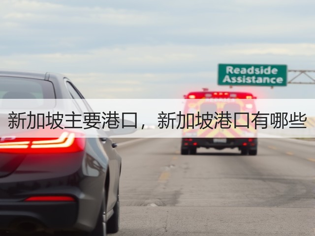 新加坡主要港口,新加坡港口有哪些(图3) 新加坡主要港口,新加坡港口有哪些(图3)