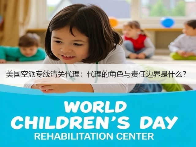 美国空派专线清关代理:代理的角色与责任边界是什么?(图2) 美国空派专线清关代理:代理的角色与责任边界是什么?(图2)