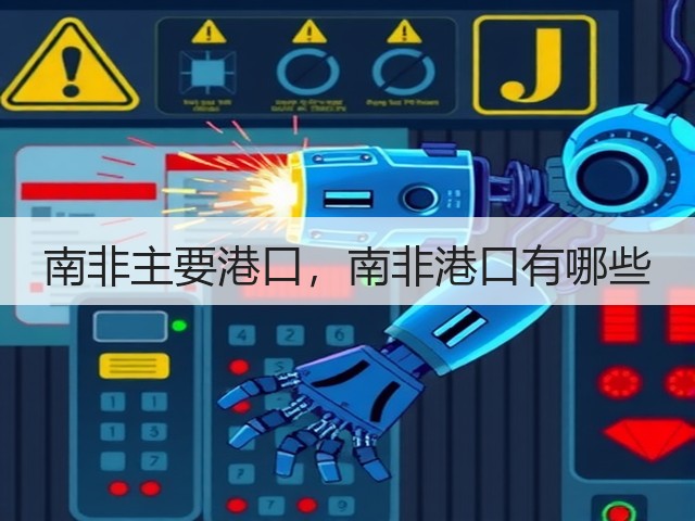 南非主要港口，南非港口有哪些(图2)