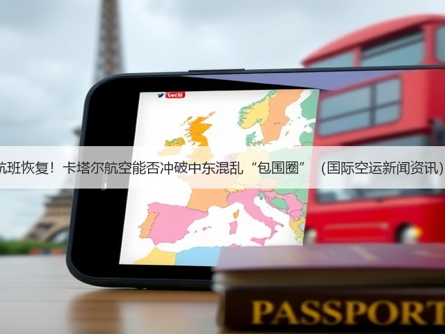 航班恢复!卡塔尔航空能否冲破中东混乱“包围圈”(国际空运新闻资讯)(图1) 航班恢复!卡塔尔航空能否冲破中东混乱“包围圈”(国际空运新闻资讯)(图1)
