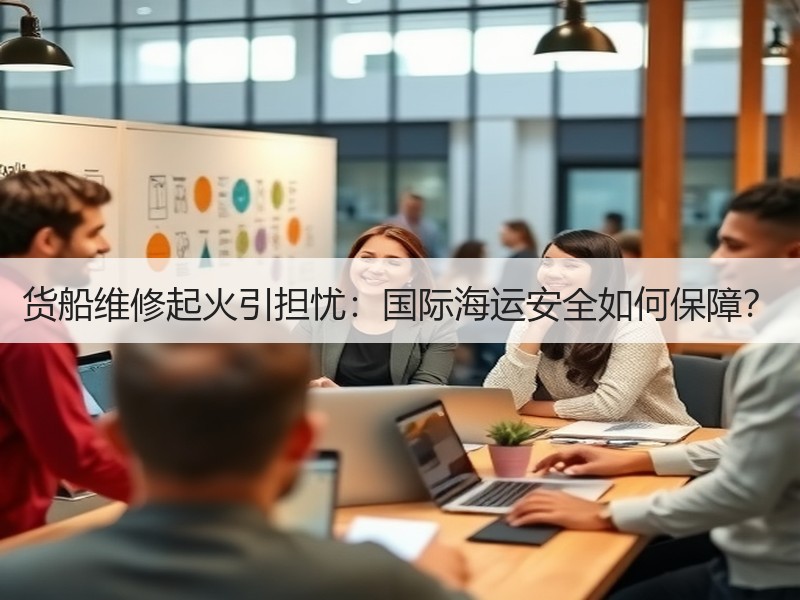 货船维修起火引担忧：国际海运安全如何保障？