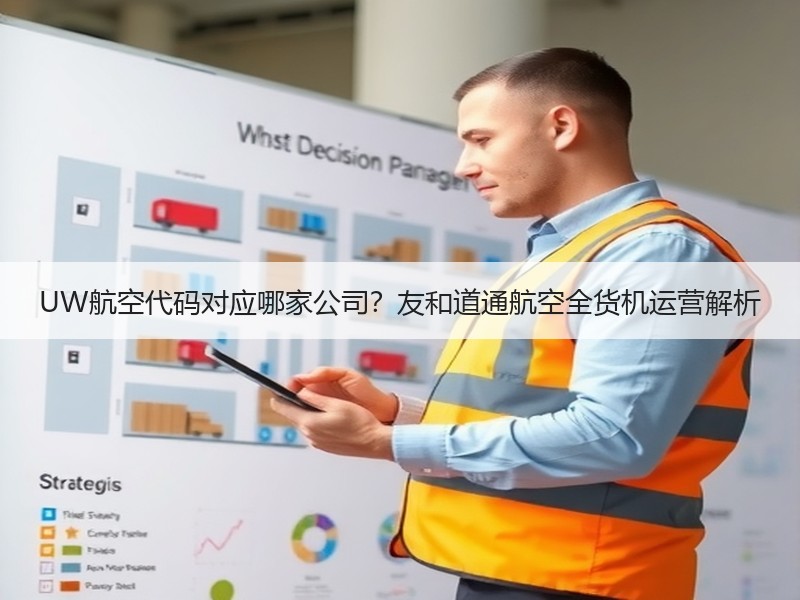 UW航空代码对应哪家公司?友和道通航空全货机运营解析 UW航空代码对应哪家公司?友和道通航空全货机运营解析