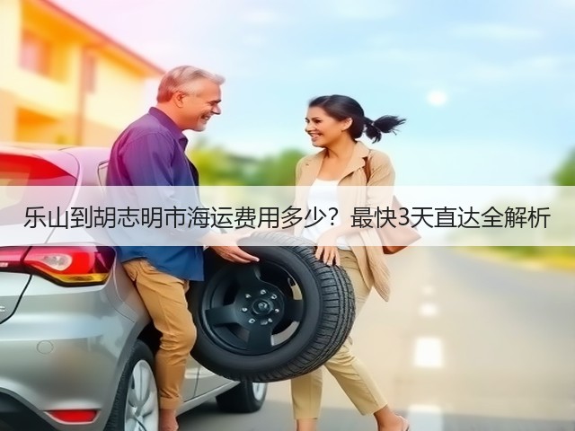 乐山到胡志明市海运费用多少？最快3天直达全解析(图1)