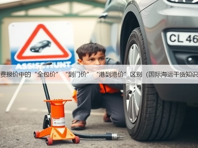 海运运费报价中的“全包价”“到门价”“港到港价”区别(国际海运干货知识分享)(图3) 海运运费报价中的“全包价”“到门价”“港到港价”区别(国际海运干货知识分享)(图3)