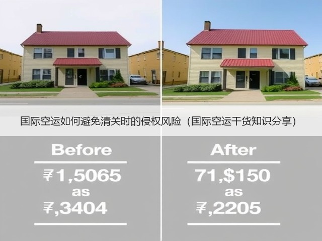 国际空运如何避免清关时的侵权风险(国际空运干货知识分享)(图1) 国际空运如何避免清关时的侵权风险(国际空运干货知识分享)(图1)