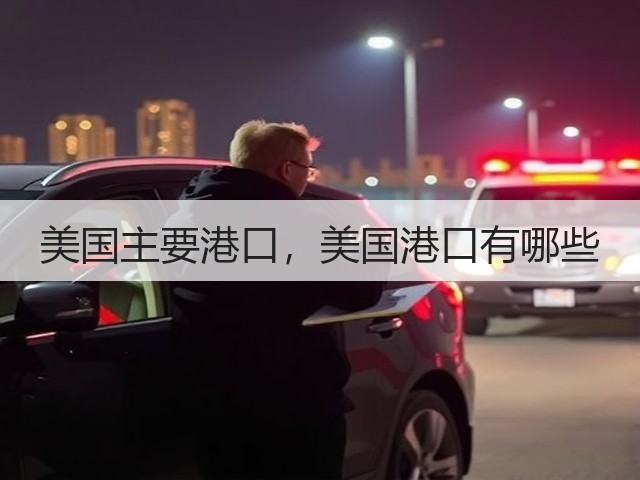 美国主要港口,美国港口有哪些(图2) 美国主要港口,美国港口有哪些(图2)