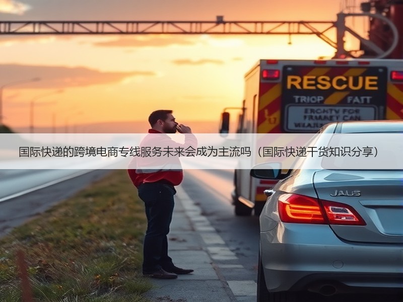 国际快递的跨境电商专线服务未来会成为主流吗（国际快递干货知识分享）