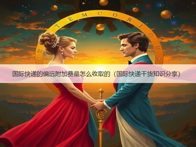 国际快递的偏远附加费是怎么收取的(国际快递干货知识分享)(图1) 国际快递的偏远附加费是怎么收取的(国际快递干货知识分享)(图1)