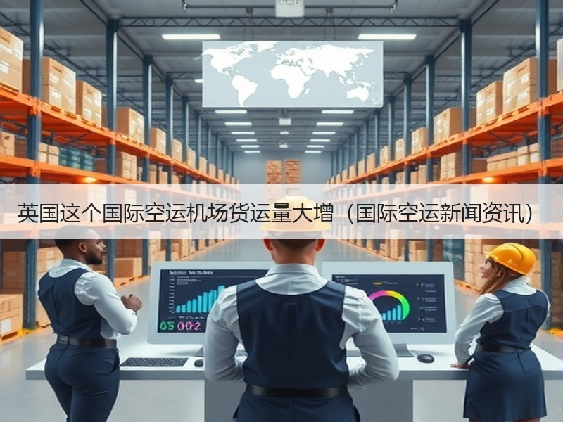 英国这个国际空运机场货运量大增（国际空运新闻资讯）