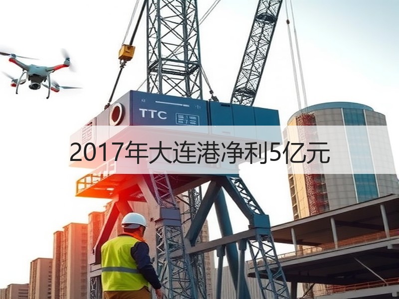 2017年大连港净利5亿元 2017年大连港净利5亿元