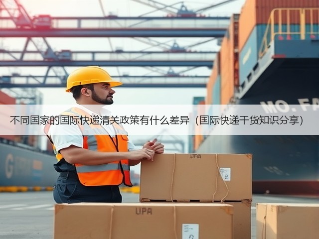 不同国家的国际快递清关政策有什么差异(国际快递干货知识分享)(图1) 不同国家的国际快递清关政策有什么差异(国际快递干货知识分享)(图1)