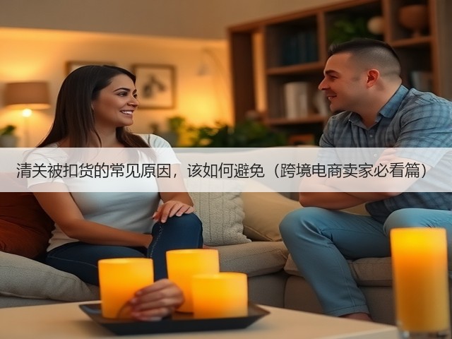清关被扣货的常见原因,该如何避免(跨境电商卖家必看篇)(图3) 清关被扣货的常见原因,该如何避免(跨境电商卖家必看篇)(图3)