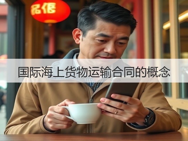 国际海上货物运输合同的概念(图2) 国际海上货物运输合同的概念(图2)