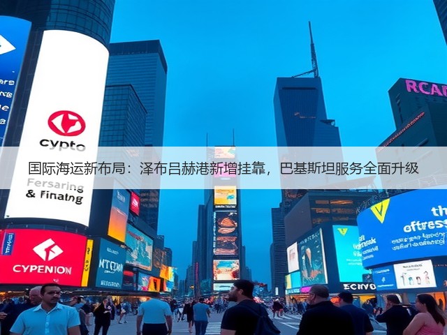 国际海运新布局:泽布吕赫港新增挂靠,巴基斯坦服务全面升级(图2) 国际海运新布局:泽布吕赫港新增挂靠,巴基斯坦服务全面升级(图2)