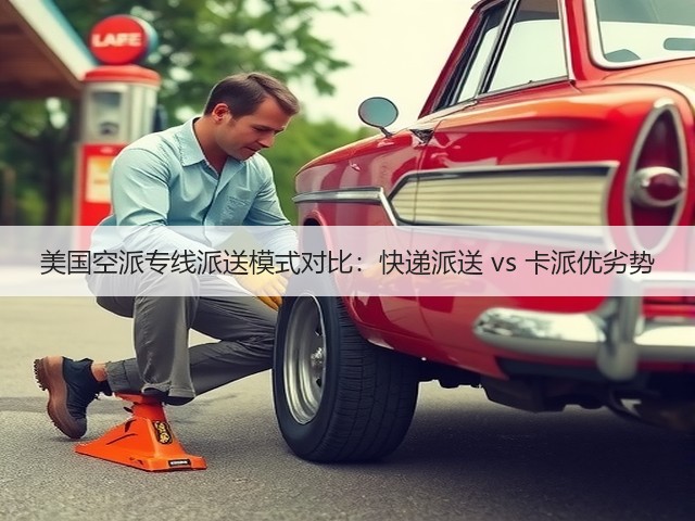 美国空派专线派送模式对比:快递派送 vs 卡派优劣势(图1) 美国空派专线派送模式对比:快递派送 vs 卡派优劣势(图1)