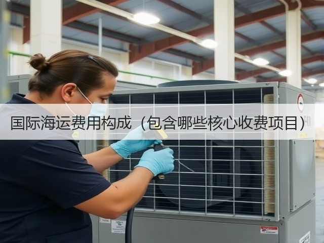 国际海运费用构成(包含哪些核心收费项目)(图3) 国际海运费用构成(包含哪些核心收费项目)(图3)