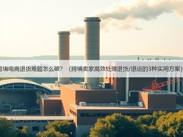 跨境电商退货难题怎么破?(跨境卖家高效处理退货/退运的3种实用方案)(图3) 跨境电商退货难题怎么破?(跨境卖家高效处理退货/退运的3种实用方案)(图3)