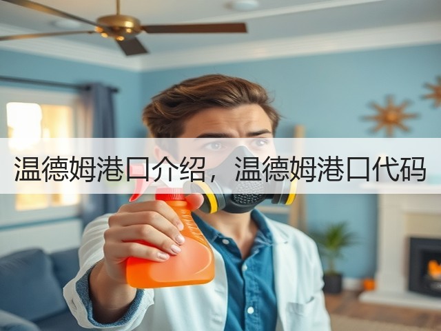 温德姆港口介绍,温德姆港口代码(图1) 温德姆港口介绍,温德姆港口代码(图1)