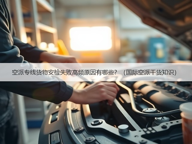 空派专线货物安检失败高频原因有哪些?(国际空派干货知识)(图1) 空派专线货物安检失败高频原因有哪些?(国际空派干货知识)(图1)