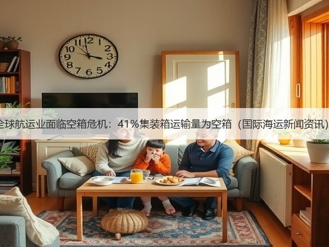 全球航运业面临空箱危机:41%集装箱运输量为空箱(国际海运新闻资讯)(图3) 全球航运业面临空箱危机:41%集装箱运输量为空箱(国际海运新闻资讯)(图3)