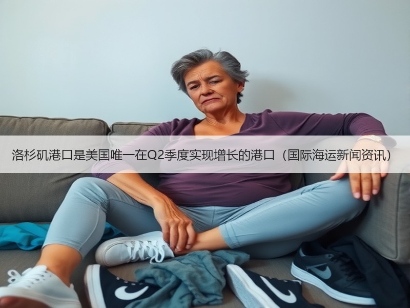 洛杉矶港口是美国唯一在Q2季度实现增长的港口（国际海运新闻资讯）