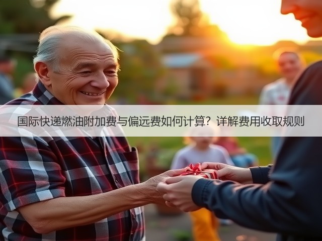 国际快递燃油附加费与偏远费如何计算?详解费用收取规则(图3) 国际快递燃油附加费与偏远费如何计算?详解费用收取规则(图3)