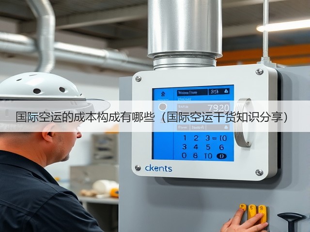 国际空运的成本构成有哪些(国际空运干货知识分享)(图3) 国际空运的成本构成有哪些(国际空运干货知识分享)(图3)